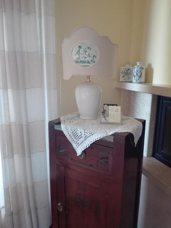Country House Martina Castelnuovo Berardenga Bagian luar foto